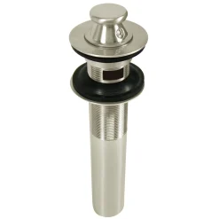 Kingston Brass Lift and Turn Sink Drain with Overflow
