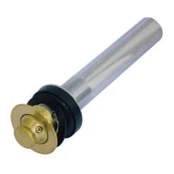 Kingston Brass Lift and Turn Sink Drain without Overflow
