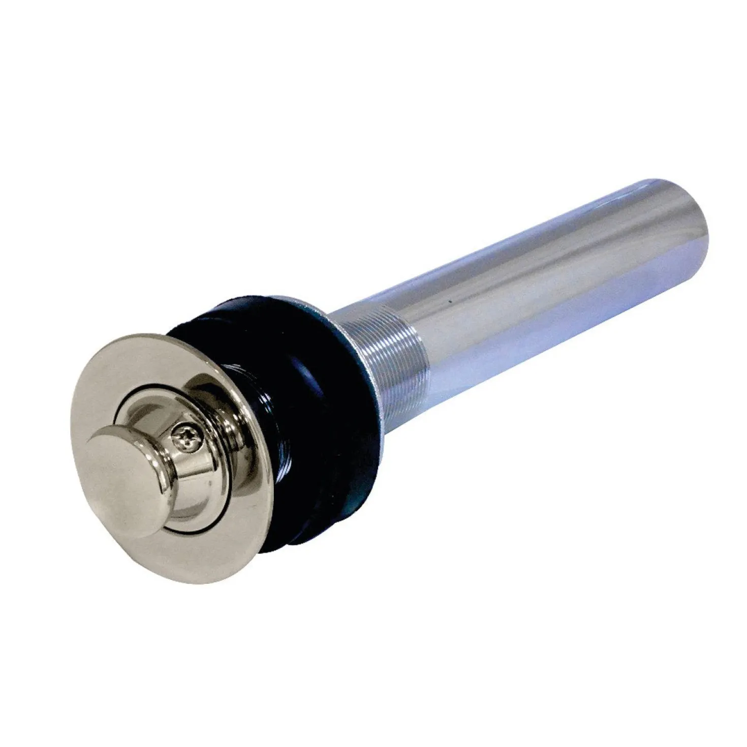 Kingston Brass Lift and Turn Sink Drain without Overflow