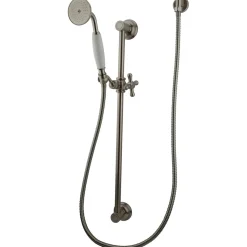 Kingston Brass Made to Match Classic 4 Piece Shower Combo