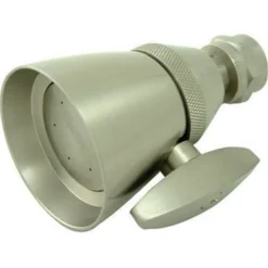 Kingston Brass Made to Match 2-1/4" Diameter Adjustable Shower Head