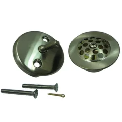 Kingston Brass Made to Match Grid Tub Drain Kit