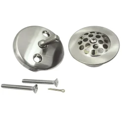 Kingston Brass Made to Match Grid Tub Drain Kit