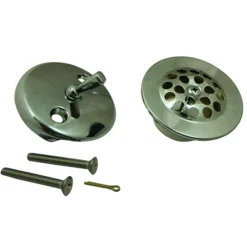 Kingston Brass Made to Match Grid Tub Drain Kit