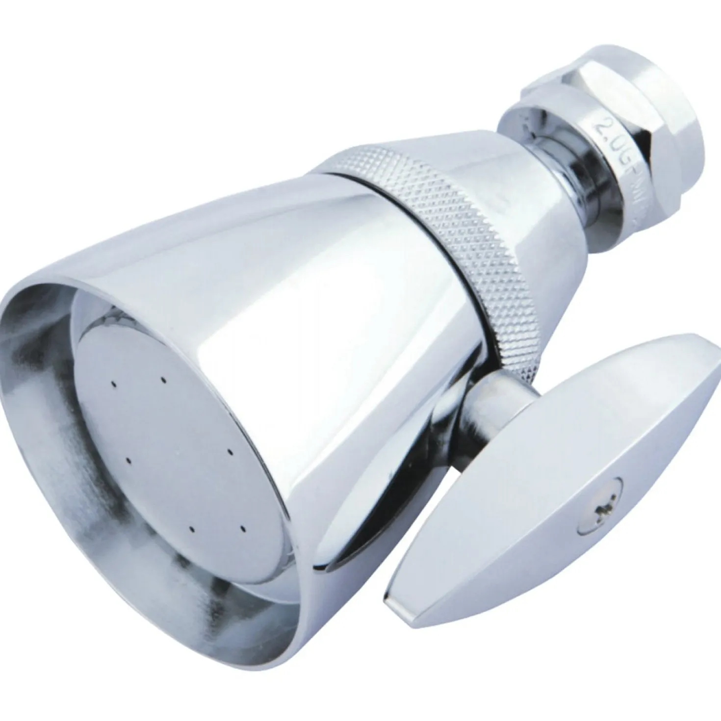 Kingston Brass Made to Match 2-1/4" O.D. Adjustable Shower Head