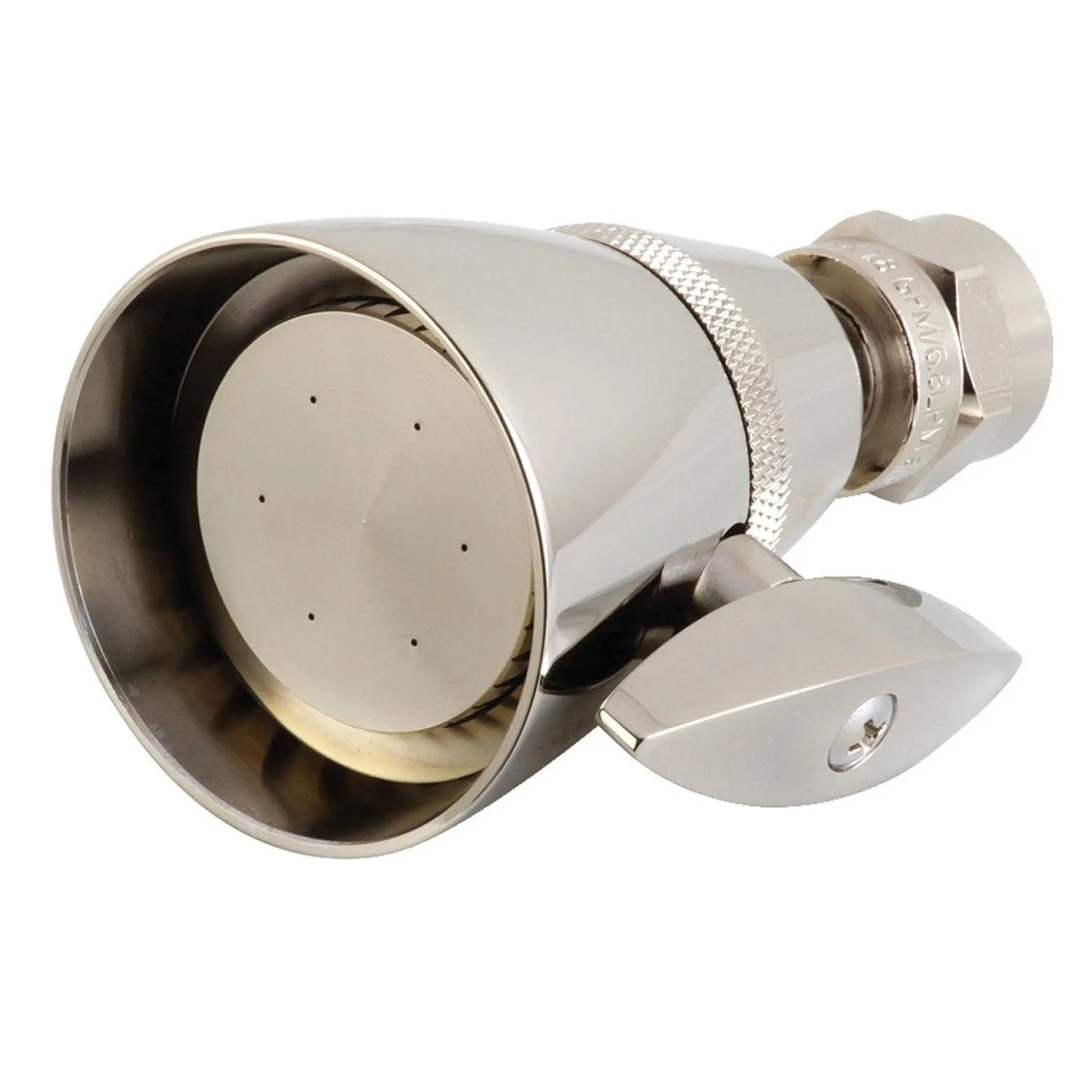 Kingston Brass Made to Match 2-1/4" O.D. Adjustable Shower Head
