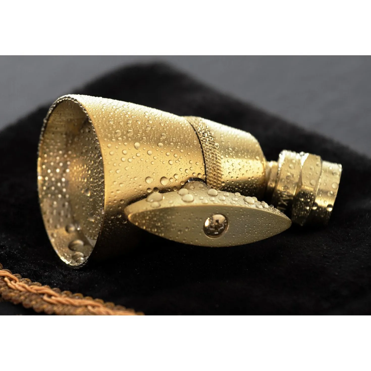 Kingston Brass Made to Match 2-1/4" O.D. Adjustable Shower Head