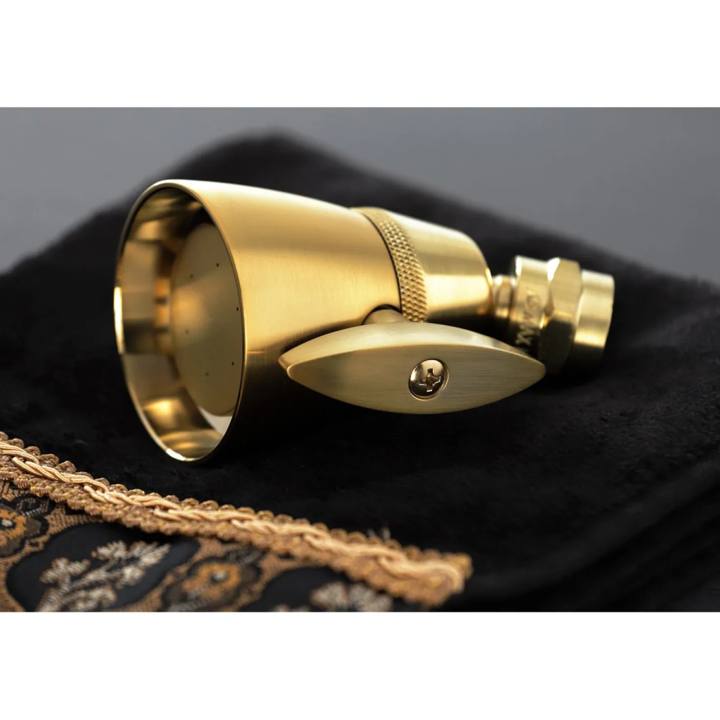 Kingston Brass Made to Match 2-1/4" O.D. Adjustable Shower Head