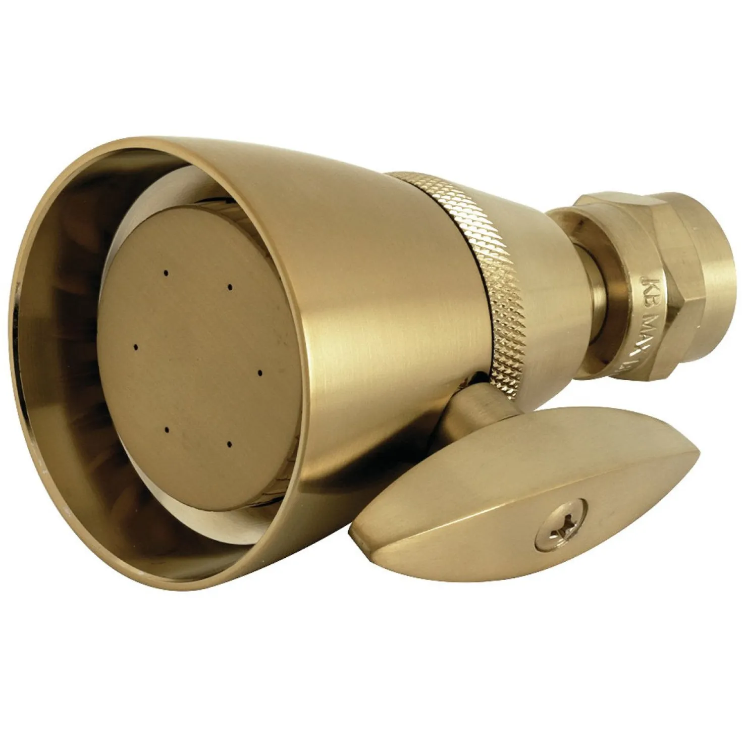 Kingston Brass Made to Match 2-1/4" O.D. Adjustable Shower Head