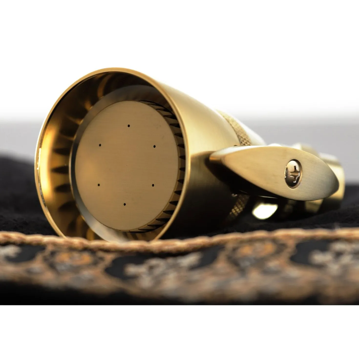 Kingston Brass Made to Match 2-1/4" O.D. Adjustable Shower Head