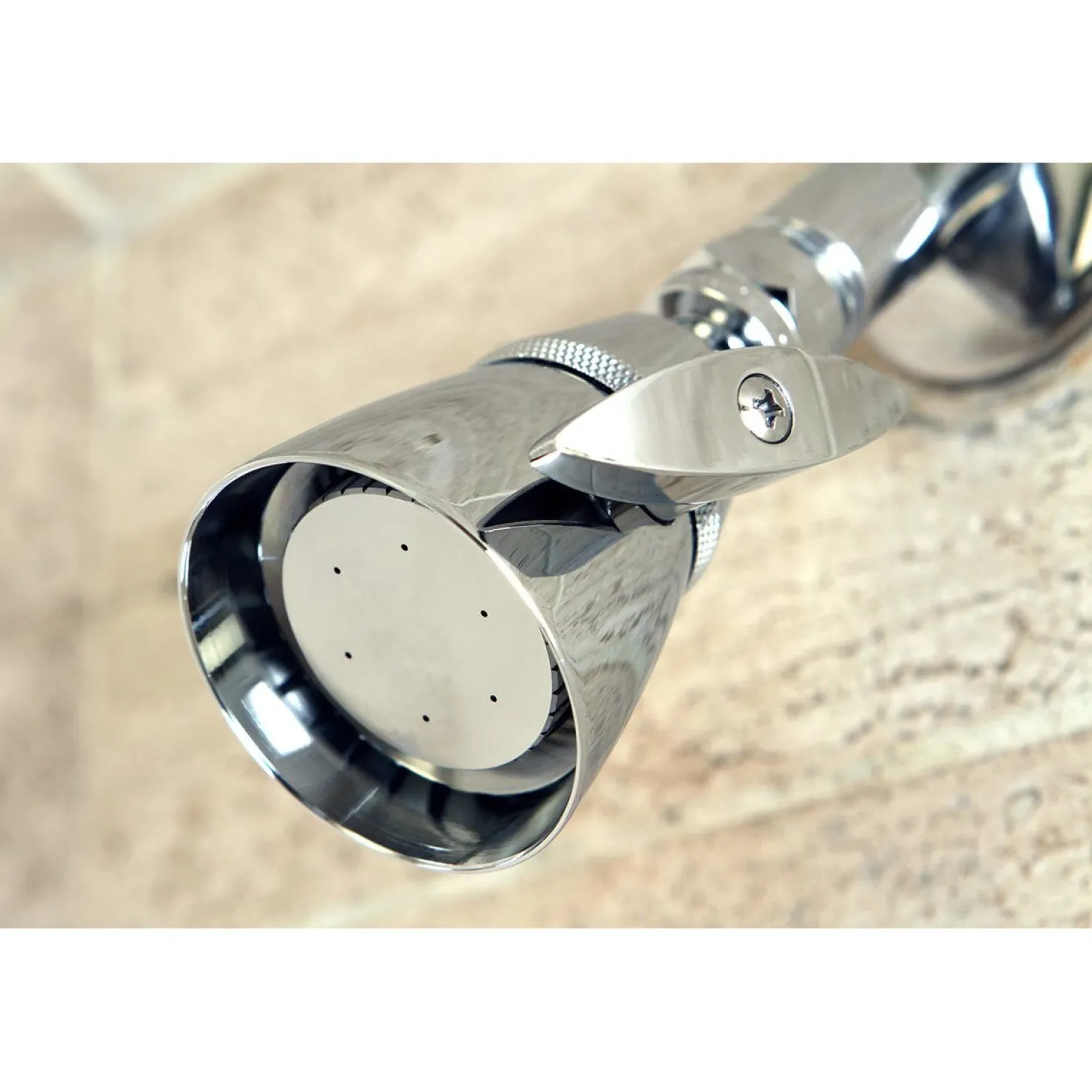 Kingston Brass Made to Match 2-1/4" O.D. Adjustable Shower Head
