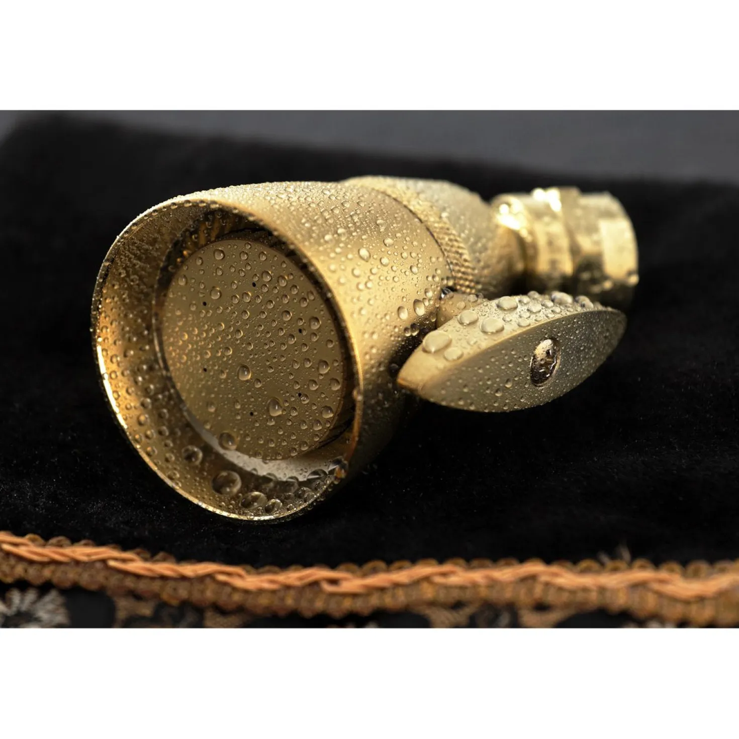 Kingston Brass Made to Match 2-1/4" O.D. Adjustable Shower Head