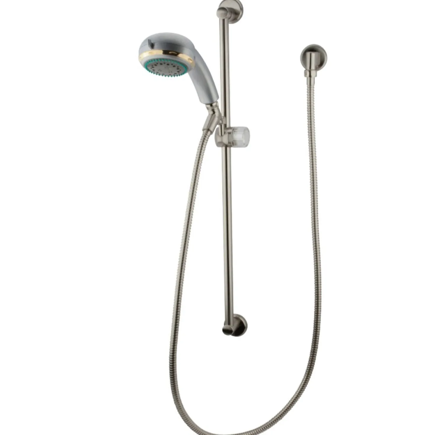 Kingston Brass Made to Match 5 Pieces Shower Combo