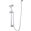 Kingston Brass Made to Match 4 Piece Shower Combo