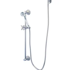 Kingston Brass Made to Match 4 Piece Shower Combo
