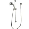 Kingston Brass Made to Match Shower Combo with Sliding Bar and Hand Shower