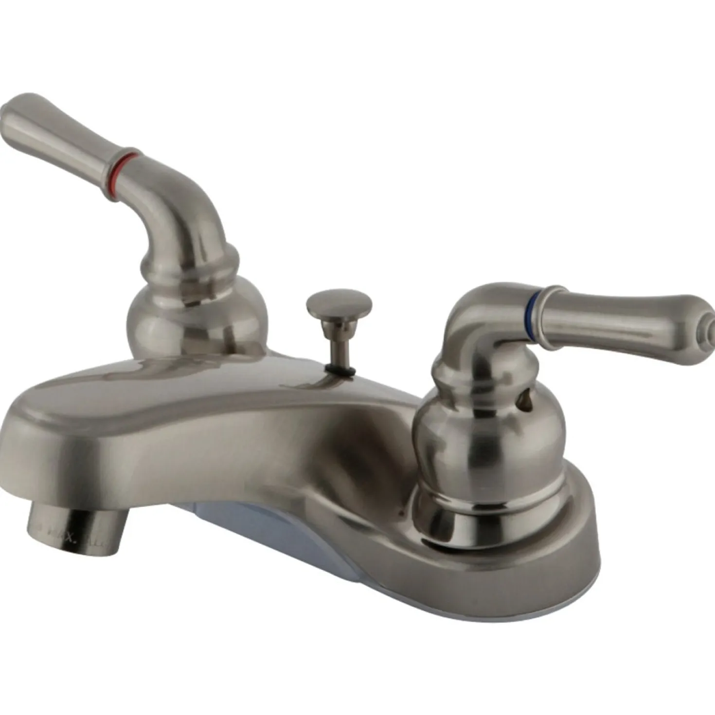 Kingston Brass Magellan 4" Centerset Bathroom Faucet