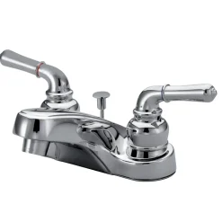 Kingston Brass Magellan Deck Mount 4