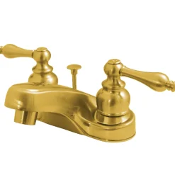 Kingston Brass Magellan 4-Inch Centerset Bathroom Faucet