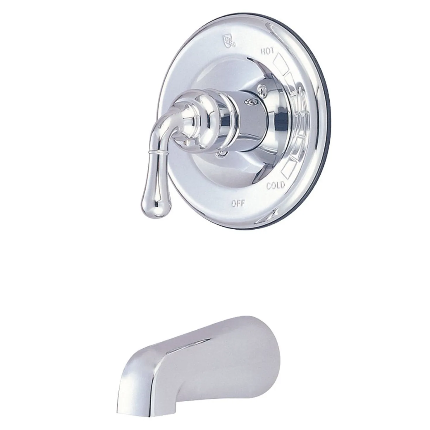 Kingston Brass Magellan Single Handle Tub Faucet