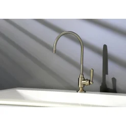 Kingston Brass Magellan Single-Handle Water Filtration Faucet
