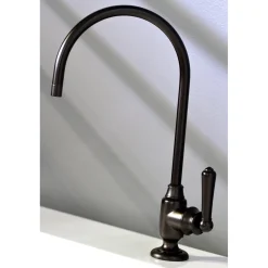 Kingston Brass Magellan Single-Handle Water Filtration Faucet