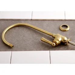 Kingston Brass Magellan Single-Handle Water Filtration Faucet