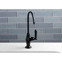 Kingston Brass Magellan Single Handle Water Filtration Faucet