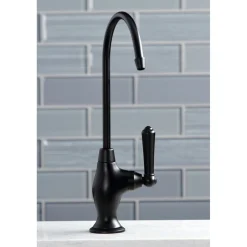 Kingston Brass Magellan Single Handle Water Filtration Faucet