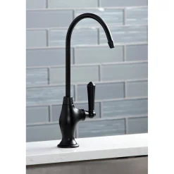 Kingston Brass Magellan Single Handle Water Filtration Faucet