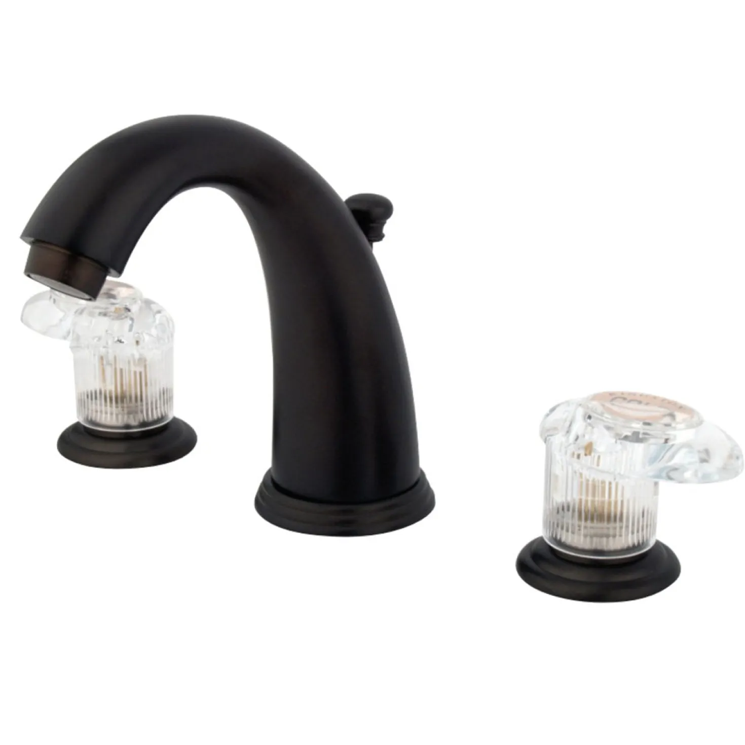 Kingston Brass Magellan 8 to 16-Inch Widespread Bathroom Faucet