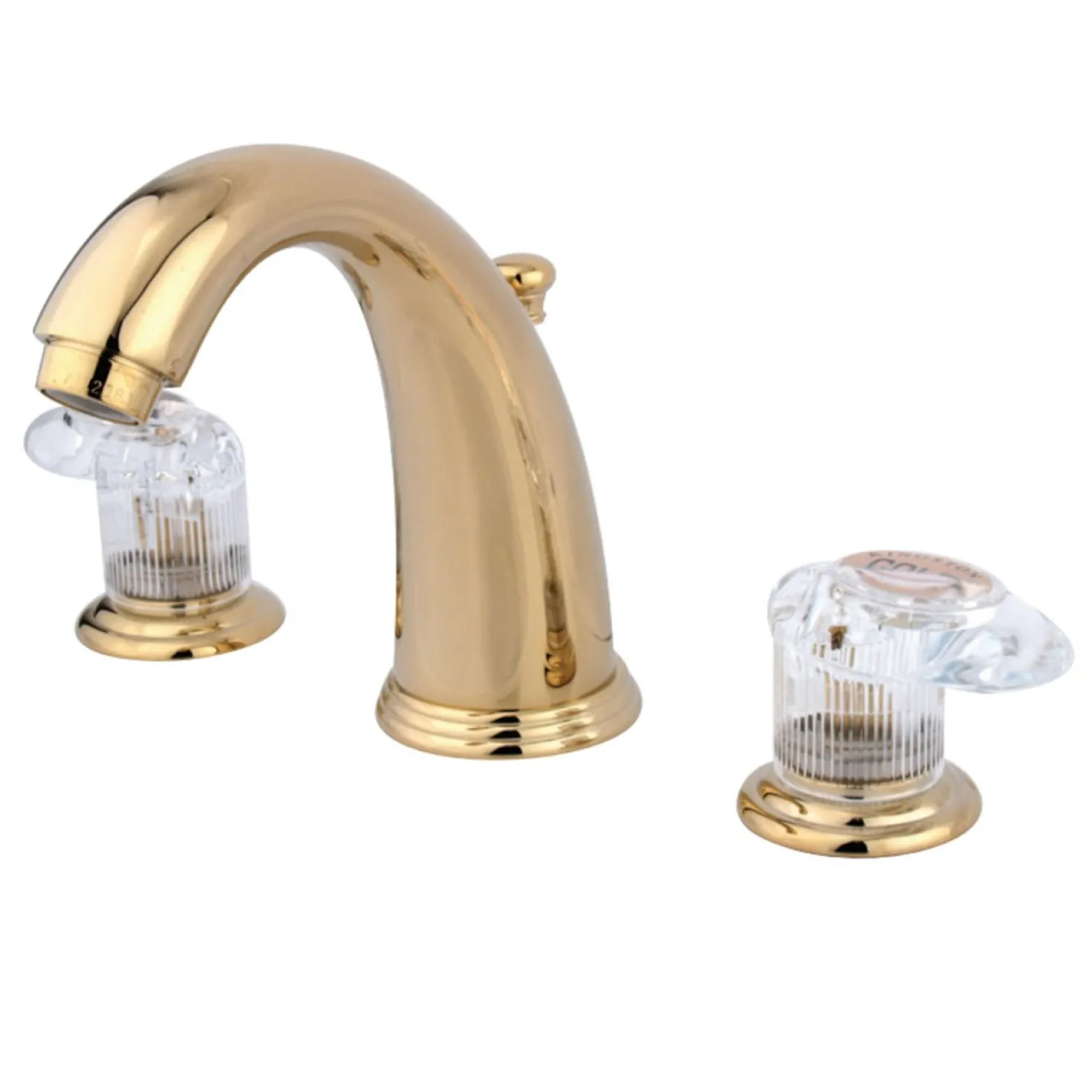 Kingston Brass Magellan 8 to 16-Inch Widespread Bathroom Faucet