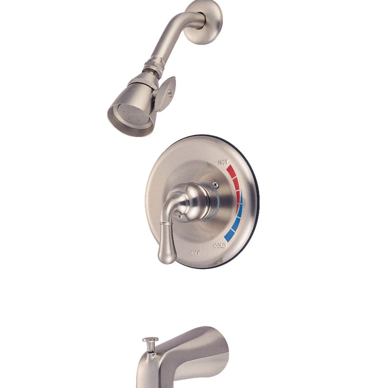 Kingston Brass Magellan Tub and Shower Trim Only