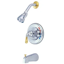 Kingston Brass Magellan Tub and Shower Trim Only