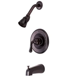 Kingston Brass Magellan Tub and Shower Trim Only