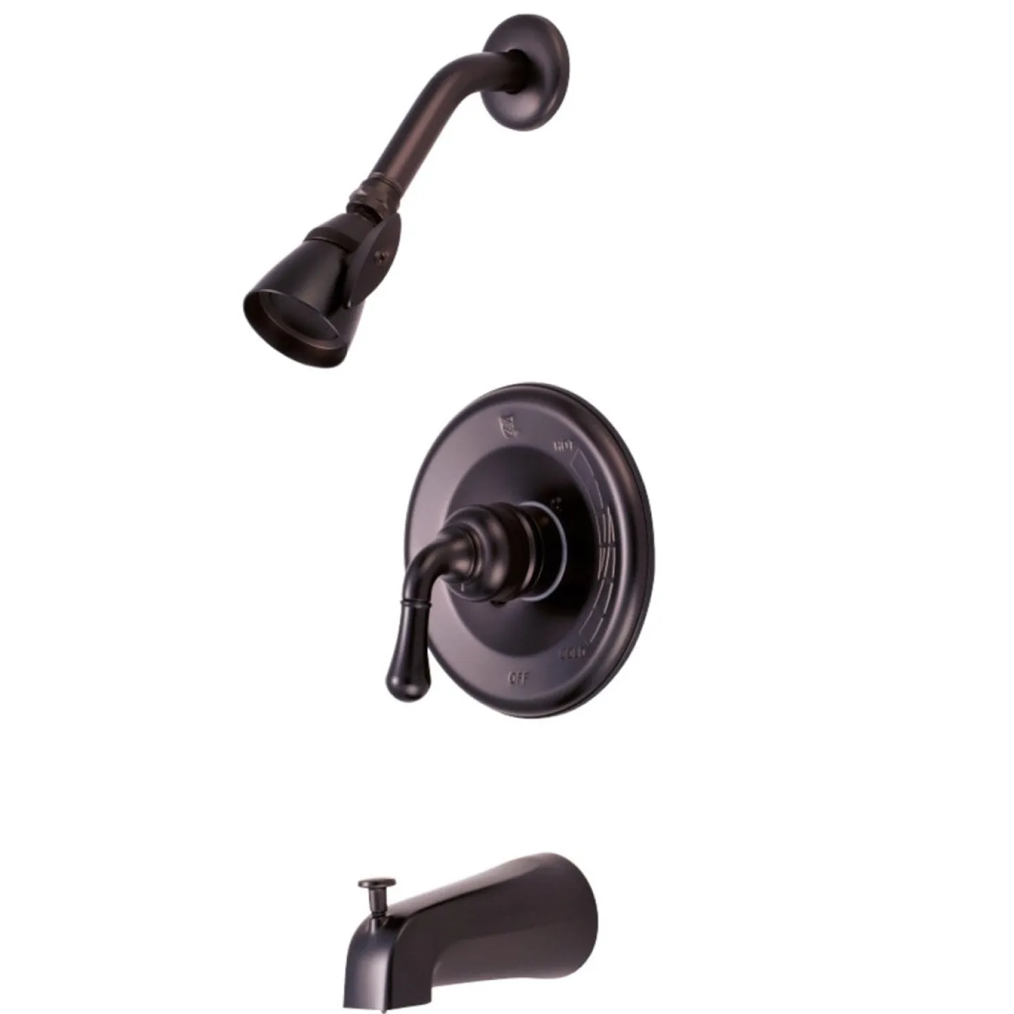 Kingston Brass Magellan Tub and Shower Trim Only