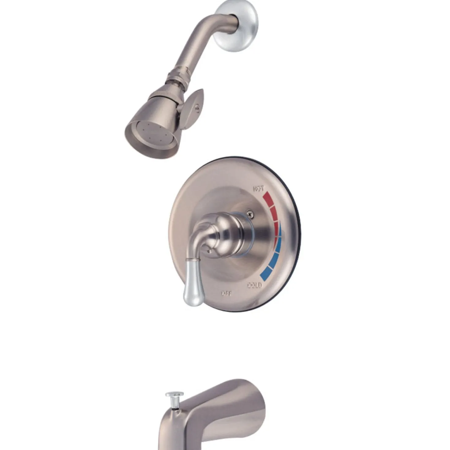 Kingston Brass Magellan Tub and Shower Trim Only