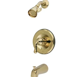Kingston Brass Magellan Tub and Shower Faucet Trim Only