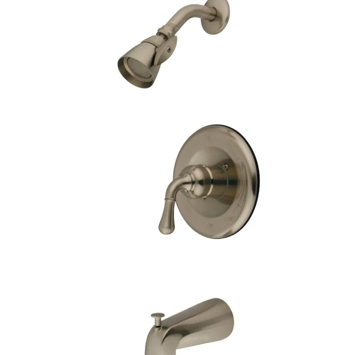 Kingston Brass Magellan Tub and Shower Faucet Trim Only