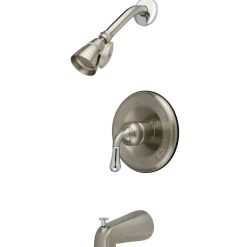 Kingston Brass Magellan Tub and Shower Faucet Trim Only