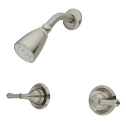 Kingston Brass Magellan Tub and Shower Faucet, Shower Only