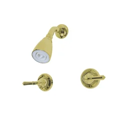 Kingston Brass Magellan Tub and Shower Faucet, Shower Only