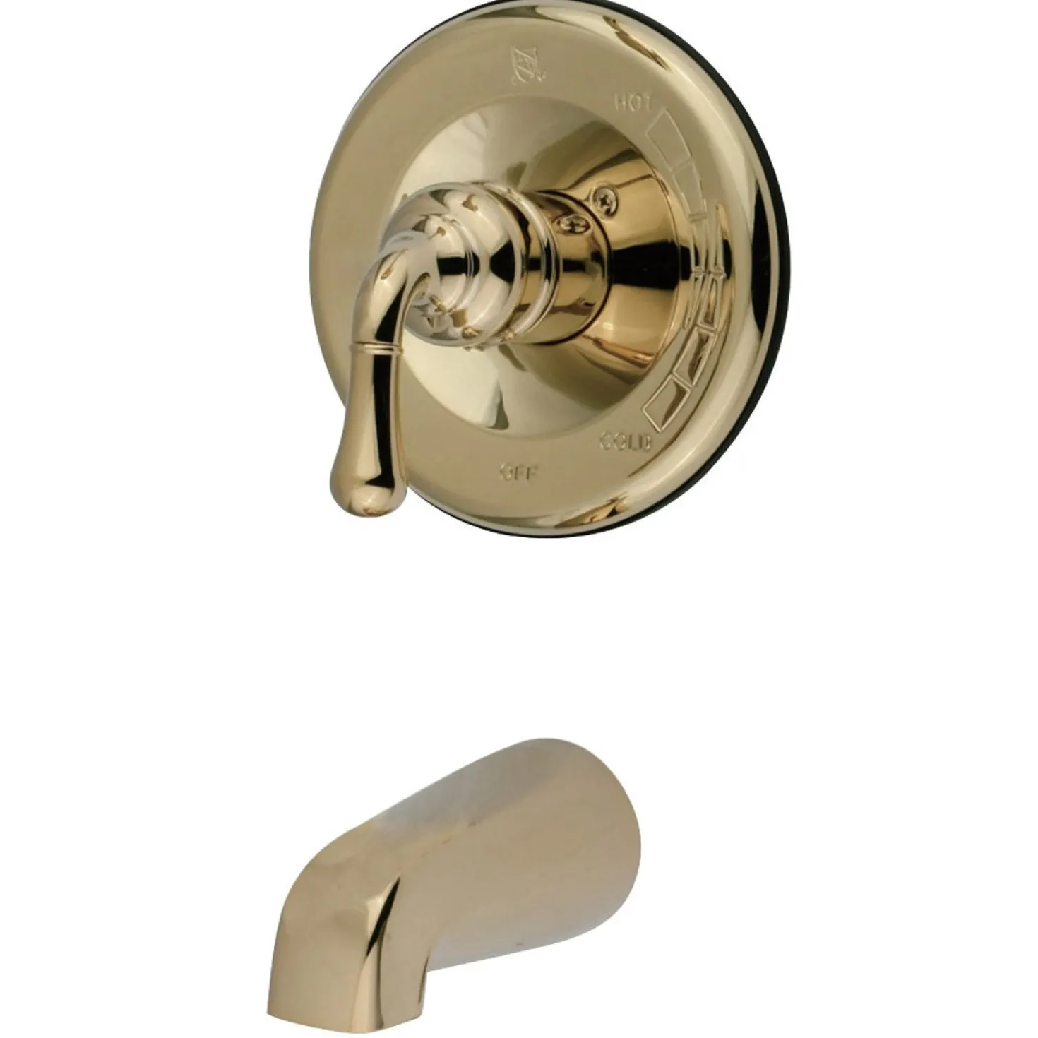 Kingston Brass Magellan Tub Only Faucet