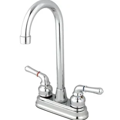 Kingston Brass Magellan Two Handle 4
