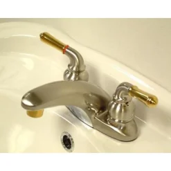 Kingston Brass Magellan Two Handle 4