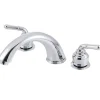 Kingston Brass Magellan Two Handle Roman Tub Filler