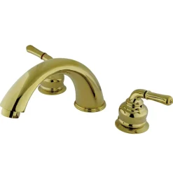 Kingston Brass Magellan Two Handle Roman Tub Filler
