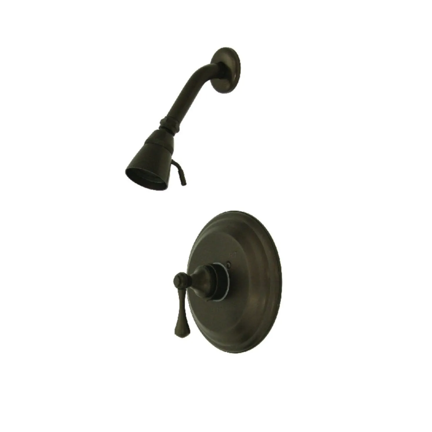Kingston Brass Magellan Wall Mount Shower Only Faucet