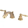 Kingston Brass Magellan Widespread 3-Hole Bathroom Faucet