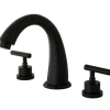 Kingston Brass Manhattan Roman Tub Filler